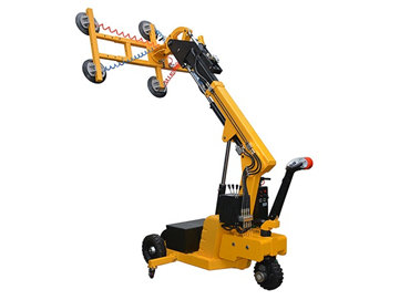 600kg懸臂式電動玻璃吸盤車